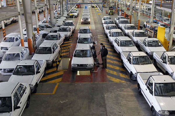 اقتصادی‌ترین خودروی ایرانی ها از قیمت طلا جلو زد