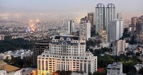 هزینه اجاره آپارتمان‌های ۹۰ تا ۲۷۰ متری در دیباجی تهران + جدول قیمت