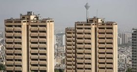 نسبت عجیب مسکن به خانوار در ایران