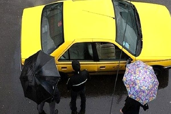 شرط افزایش نرخ کرایه تاکسی / دست رانندگان تاکسی بسته شد