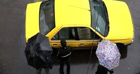 شرط افزایش نرخ کرایه تاکسی / دست رانندگان تاکسی بسته شد