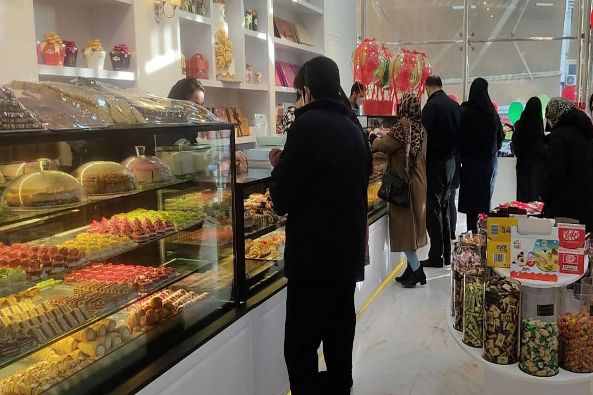 آخرین وضعیت قیمت شیرینی شب یلدا / از این اماکن شیرینی نخرید