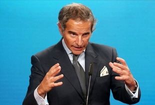 اظهارات صریح گروسی درباره خطر جنگ هسته ای