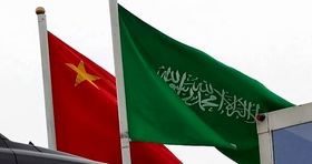 پول هنگفت چینی‌ها به عربستان رفت