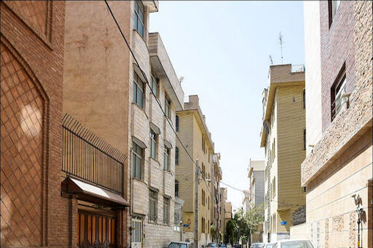 هزینه خرید خانه در محله اعیان نشین تهران قدیم 