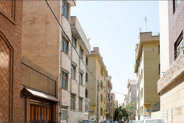 هزینه خرید خانه در محله اعیان نشین تهران قدیم 