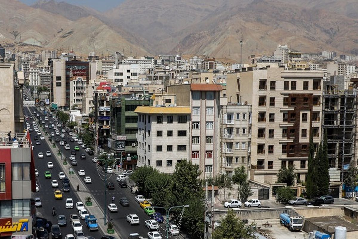 خرید آپارتمان بالای ۱۰۰ متر در منطقه ۱۲ تهران چقدر آب می خورد؟ + جدول