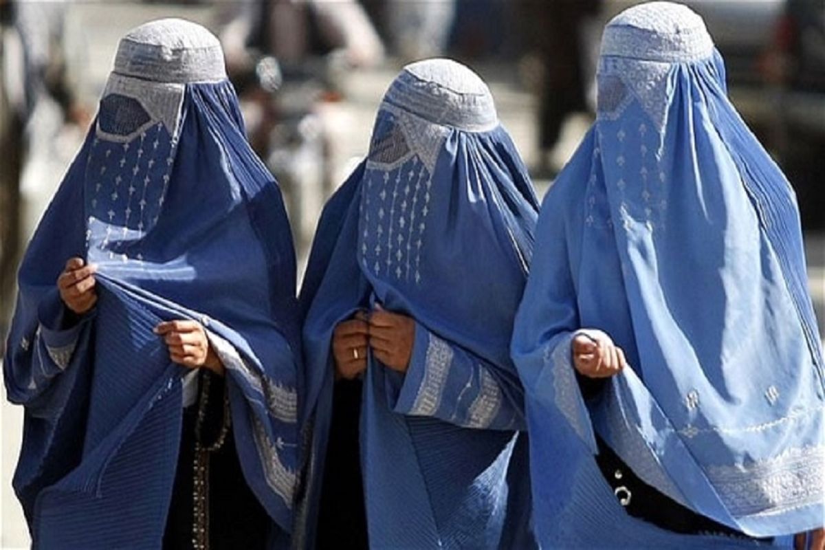 زن ها آزادی خود را مدیون طالبان هستند