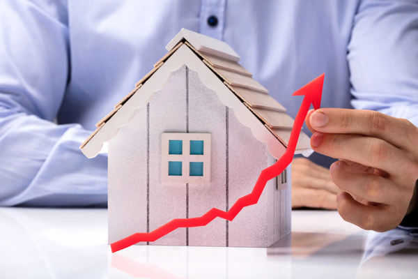 فنر قیمت مسکن رسماً در رفت