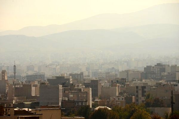 تهران در وضعیت اضطراری/ آلودگی هوا تا این تاریخ ادامه دارد