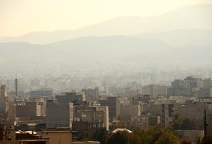 تهران در وضعیت اضطراری/ آلودگی هوا تا این تاریخ ادامه دارد