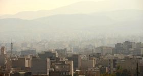 تهران در وضعیت اضطراری/ آلودگی هوا تا این تاریخ ادامه دارد