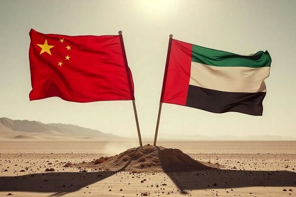 چین رقیب سرسخت امارات در بازار ایران شد