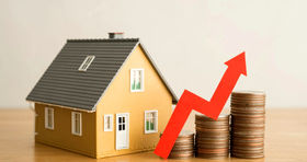 فنر قیمت مسکن رسماً در رفت