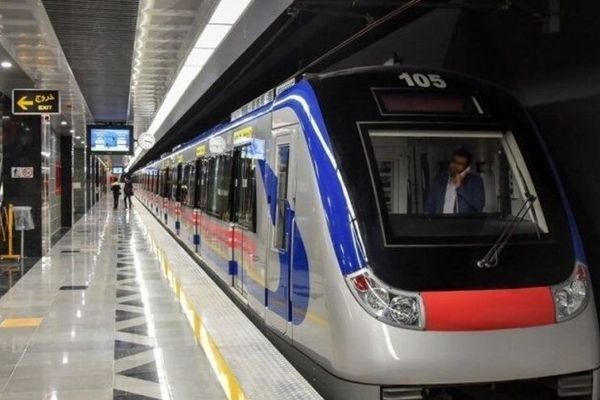 افتتاح ۶ ایستگاه جدید مترو در تهران / واردات واگن‌های قطار تا سال آینده