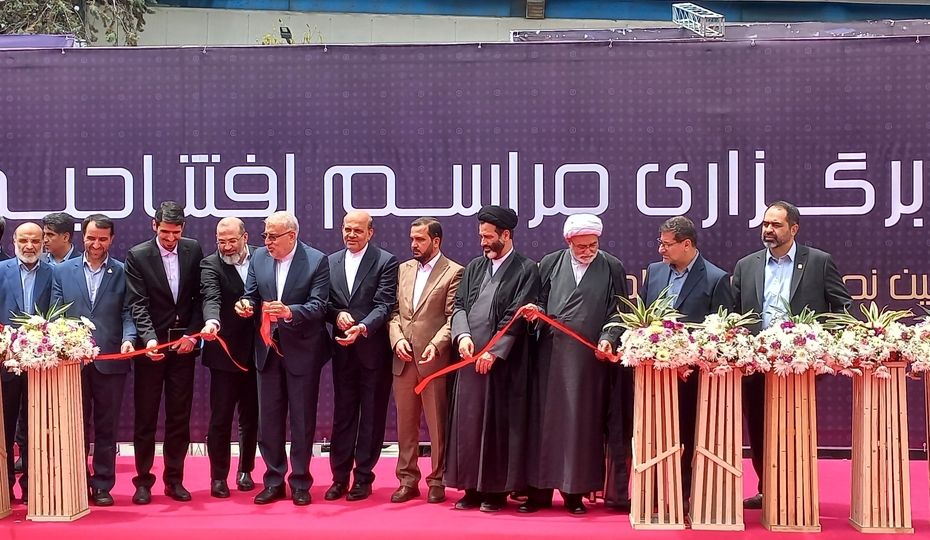 نمایشگاه نفت ۲۸ ساله شد / آغاز بزرگترین گردهمایی حوزه انرژی خاورمیانه در سایت تهران
