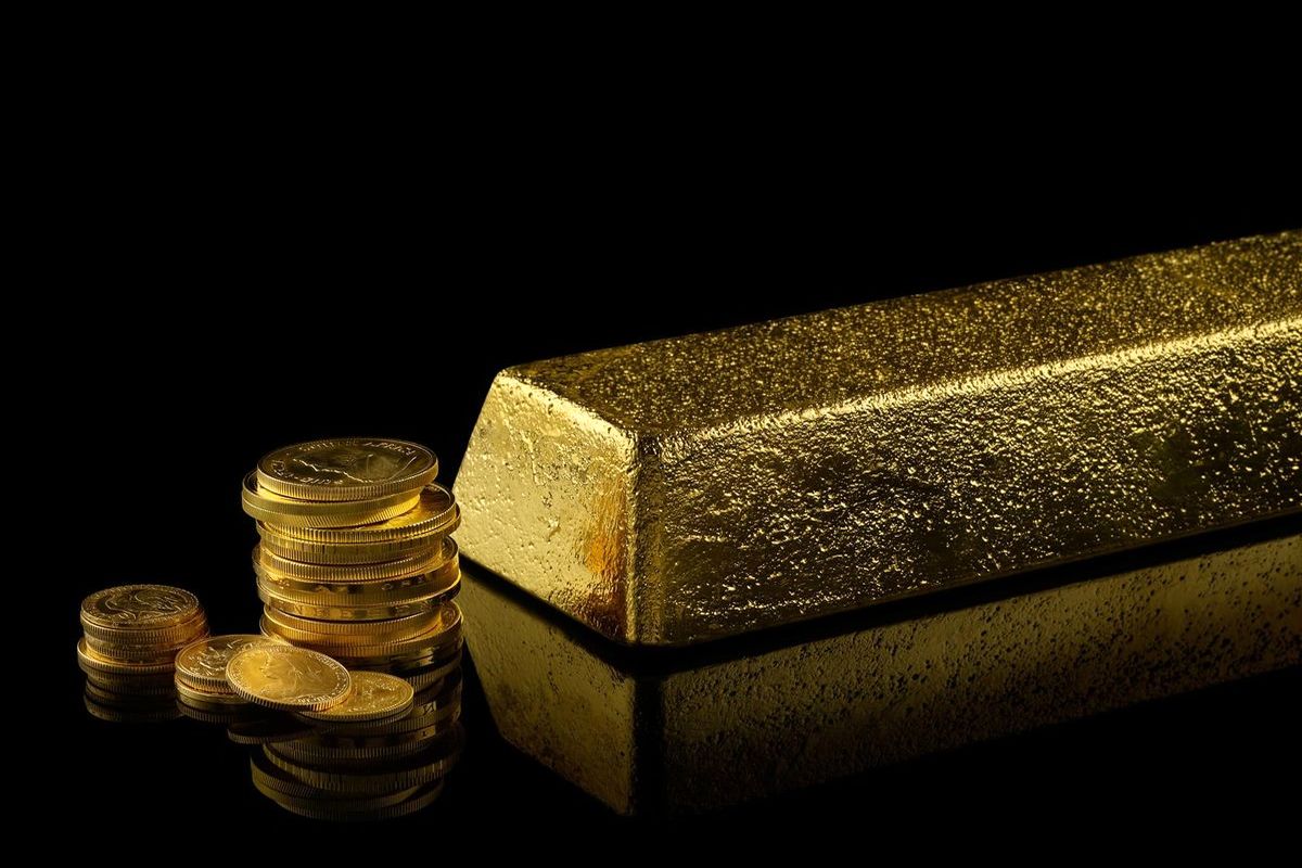 قیمت طلای جهانی به کجا رسید؟ 