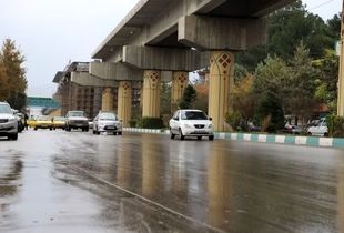 سامانه بارشی این استان ها فعال شد/ آلودگی هوا تمام می شود؟