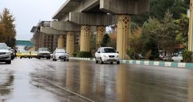 سامانه بارشی این استان ها فعال شد/ آلودگی هوا تمام می شود؟