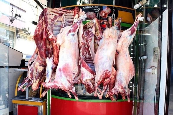 جریمه میلیاردی یک فروشگاه به خاطر گرانفروشی گوشت