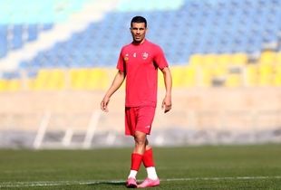 اخراجی پرسپولیس به تیم ملی دعوت شد