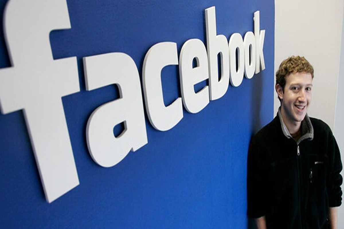 زنی که مدیر فیس بوک را خوشبخت و پولدار کرد + عکس