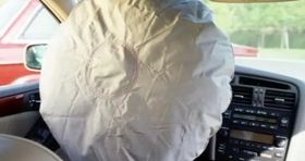 ایربگ‌های تقلبی ۵ کشته بر جای گذاشت