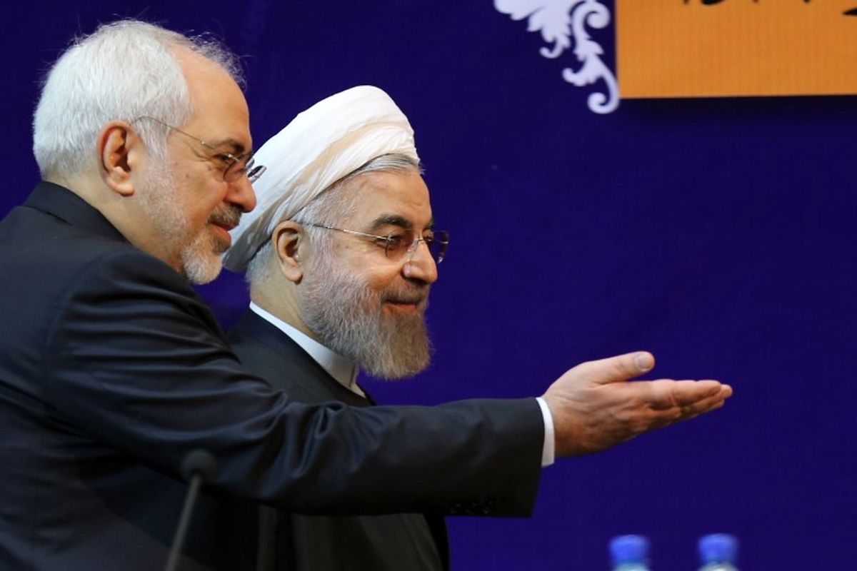 روحانی و ظریف را برای مذاکره بفرستید!