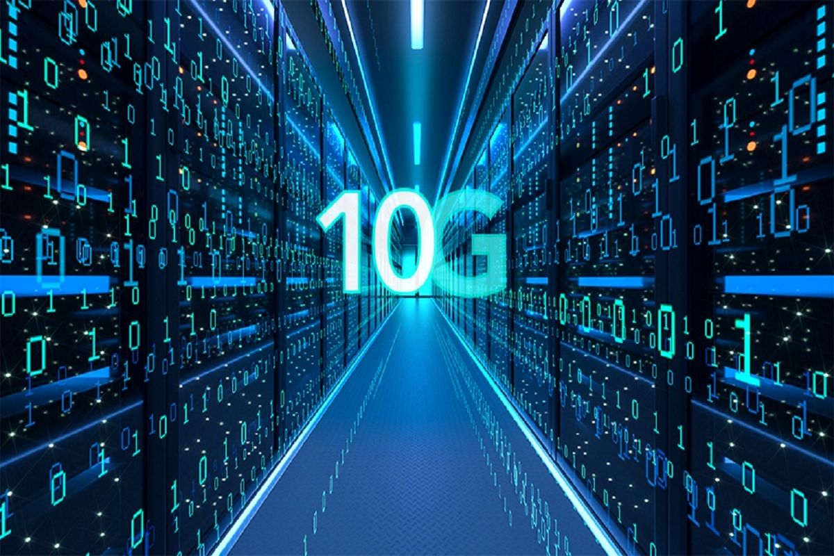 نخستین شبکه اینترنتی 10G در جهان راه اندازی شد
