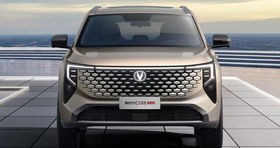 چانگان CS۵۵ پلاس ۲۰۲۵ با طراحی جدید معرفی شد + عکس