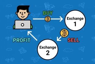 کسب سود با ریسک کم از بازارهای مالی با معاملات آربیتراژ
