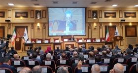 خداحافظی شافعی از اتاق ایران 