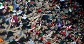  باشگاه پرسپولیس: بدون بلیت به ورزشگاه نیایید