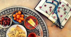اصول تغذیه صحیح در ماه مبارک رمضان / از خوردن این مواد غذایی غافل نشوید 