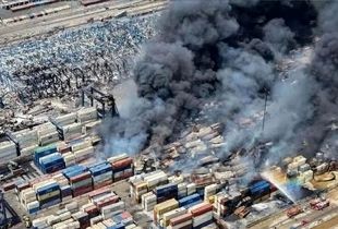 شناسایی مقصران حادثه بندر رجایی؛ قوه قضاییه وارد میدان شد