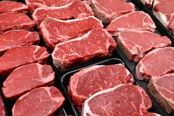 قیمت جدید گوشت قرمز در بازار مشخص شد ( ۲۵ مهر) 