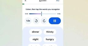 این هوش مصنوعی یادگیری زبان را آسان‌تر کرده است