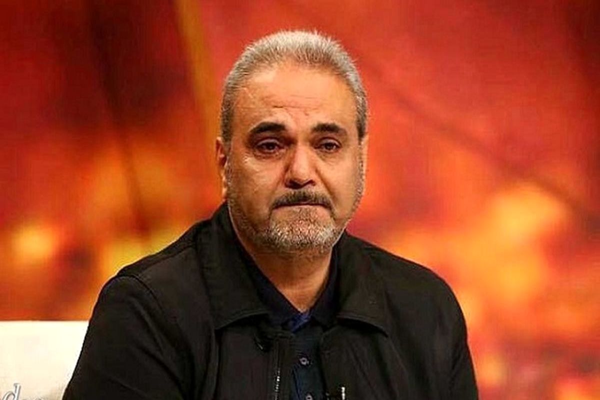 دل پر جواد خیابانی از نامادریش