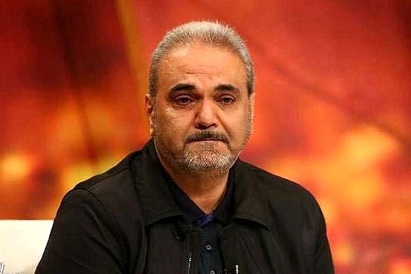 دل پر جواد خیابانی از نامادریش