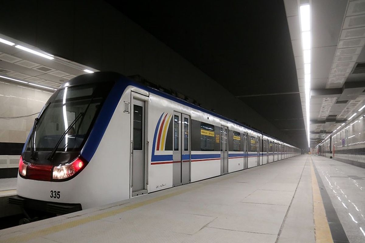 مترو تهران نو می شود / افتتاح ۳ ایستگاه مترو در آستانه سال جدید