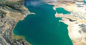 دست درازی به قلب تپنده ایران؛ آب دریای خزر بلعیده شد