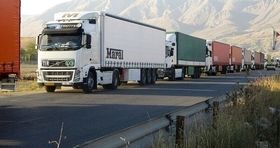 دولت پزشکیان خیال رانندگان کامیون را رسماً راحت کرد