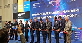 نمایشگاه اتومکانیکا تاشکند آغاز به کار کرد / ایران آماده فتح بازار آسیای مرکزی