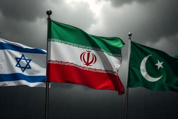 متحد اتمی ایران وارد میدان جنگ با آمریکا شد