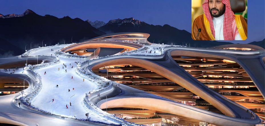 دردسر های پولی تروجِنا برای سعودی ها/جاه‌طلبی‌های بن سلمان در ترازوی اقتصاد