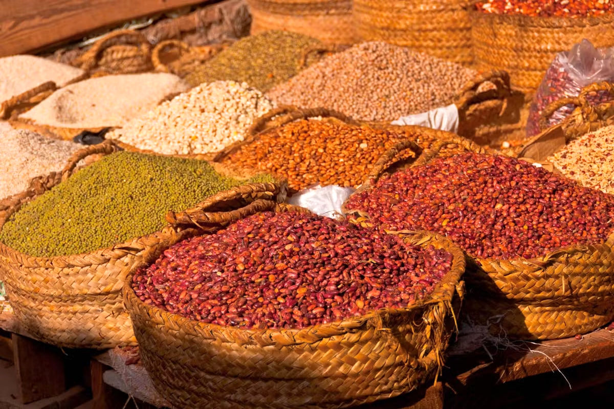 لوبیا رقیب پرقدرت گوشت در بازار شد (اردیبهشت ۱۴۰۴)