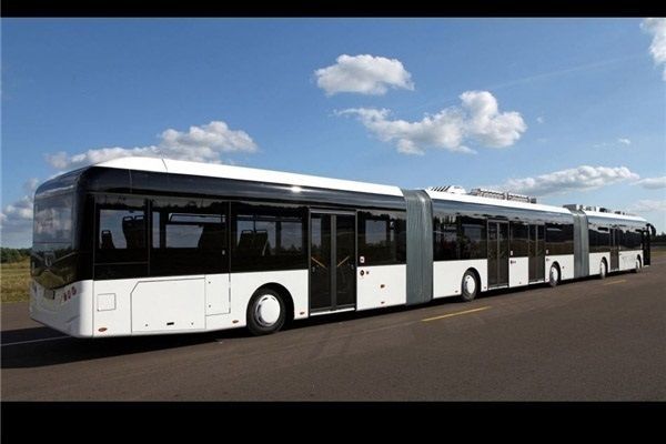 اتوبوس‌های ۳ کابینه تا پایان امسال وارد تهران می‌شوند