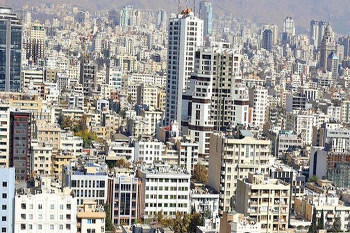 اجاره آپارتمان زیر ۷۰ متر در تهران چقدر آب می خورد + جدول