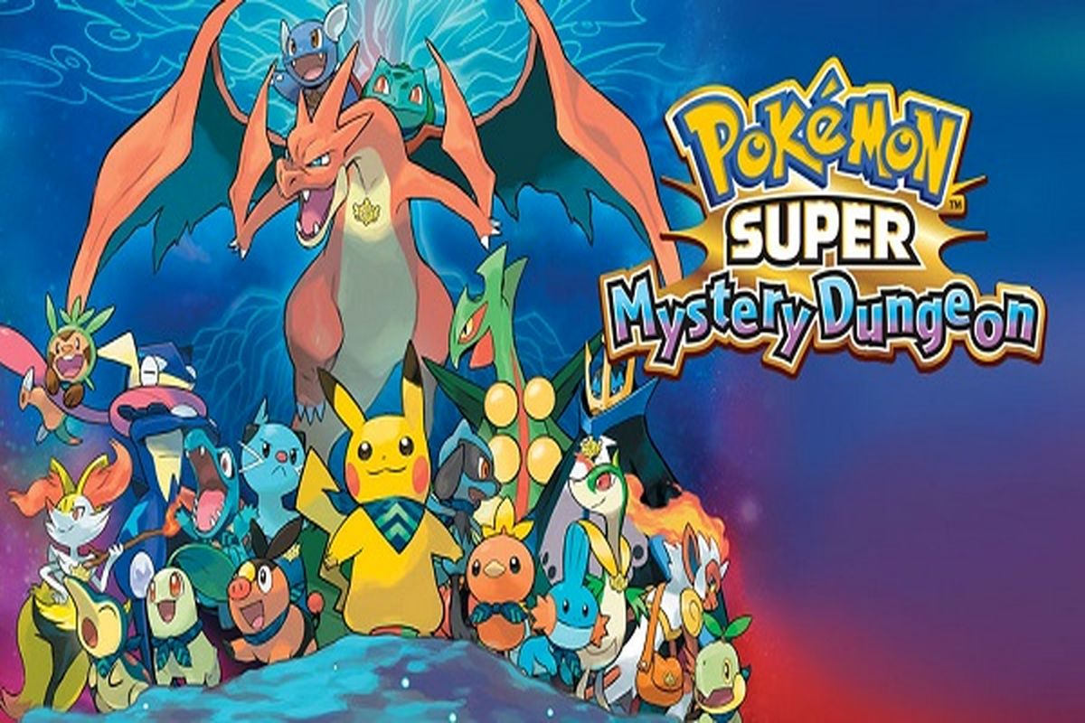 دانلود Pokemon Super Mystery Dungeon و معرفی داستان بازی