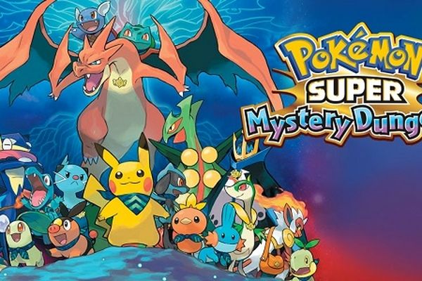 دانلود Pokemon Super Mystery Dungeon و معرفی داستان بازی